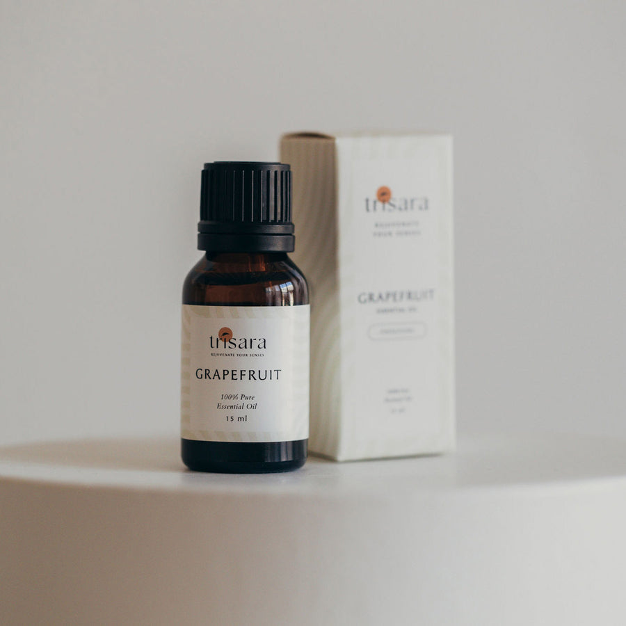 Grapefruit Essential Oil