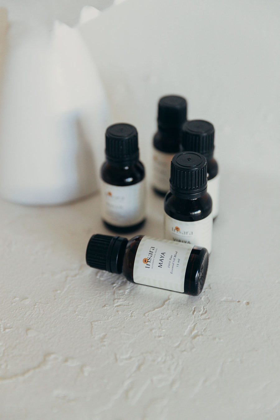 Maya Essential Oil Blend