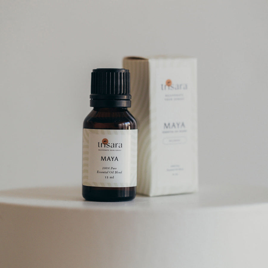 Maya Essential Oil Blend