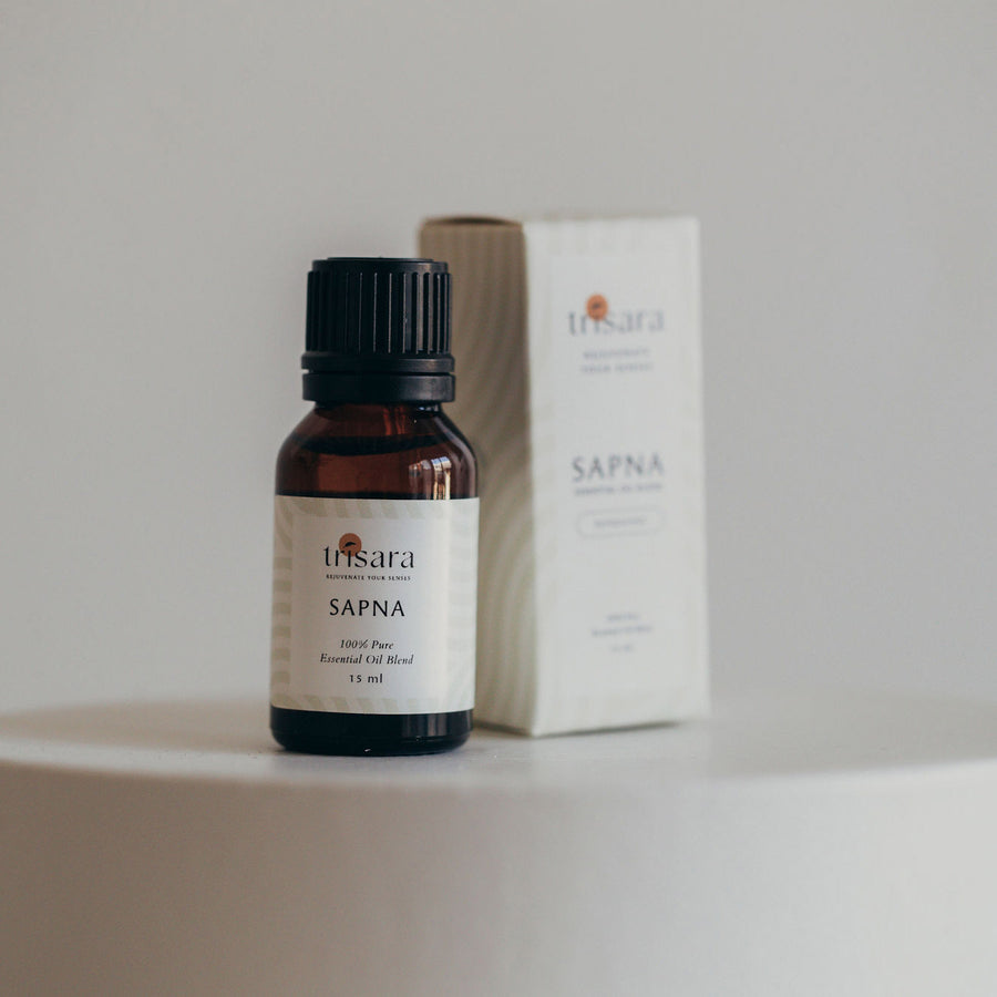 Sapna Essential Oil Blend