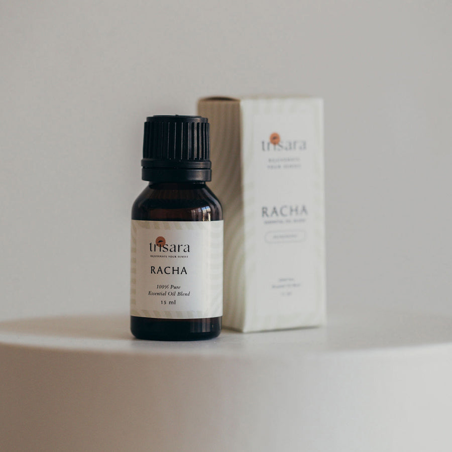 Racha Essential Oil Blend