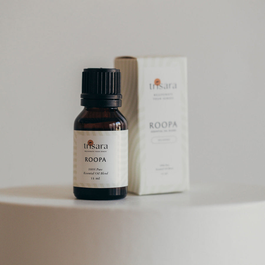 Roopa Essential Oil Blend