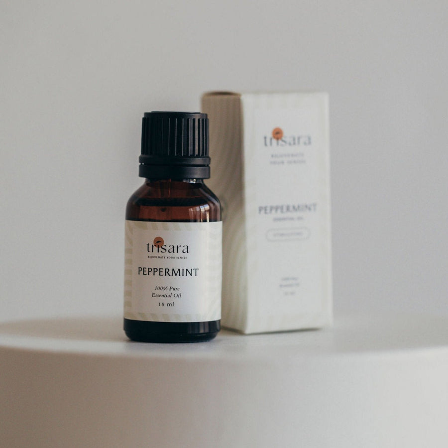 Peppermint Essential Oil